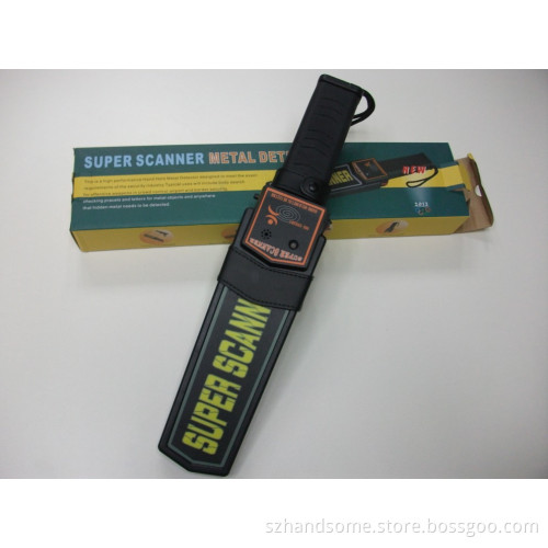 MD3003B1 Handheld Metal Detector